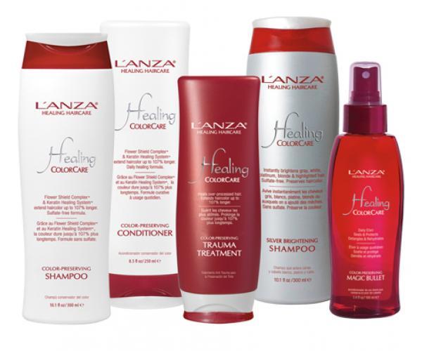 Lanza Healing ColorCare