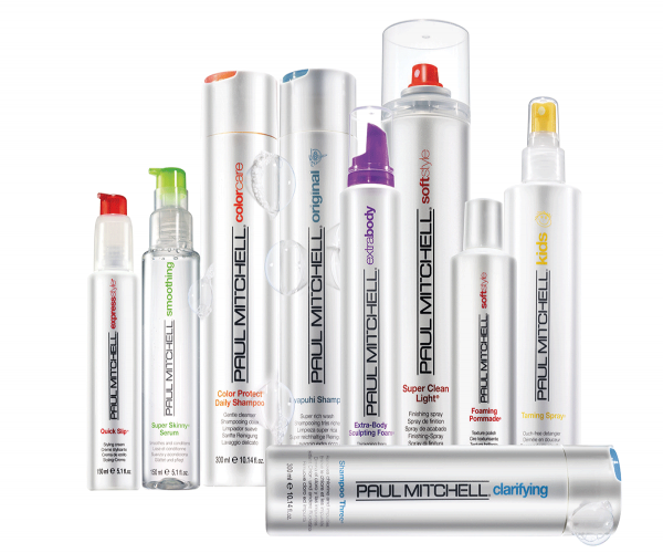 Paul Mitchell