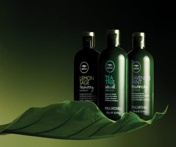 Paul Mitchell Tea Tree