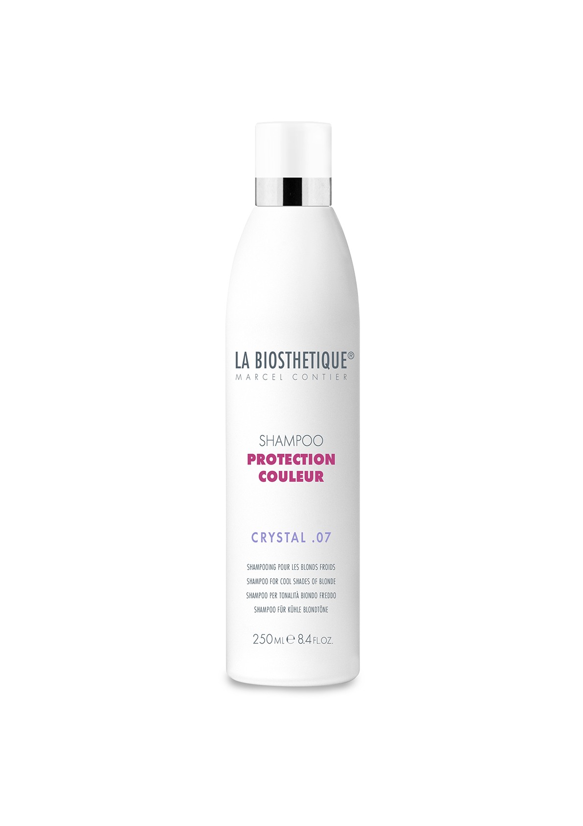 La Biosthetique Shampoo Crystal .07 250ml