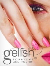 Gelish Nails